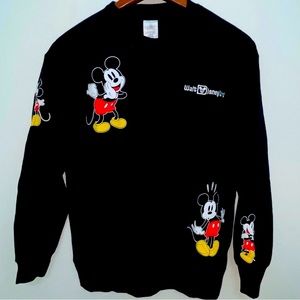 Disney World Mickey Sweatshirt